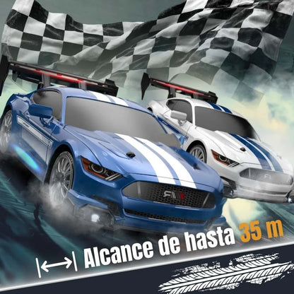 Coche Teledirigido Super Drift