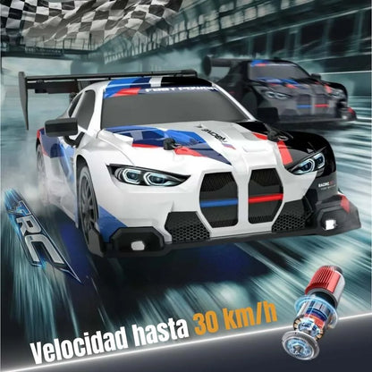 Coche Teledirigido Super Drift