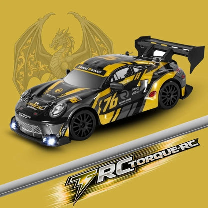 Coche Teledirigido Super Drift