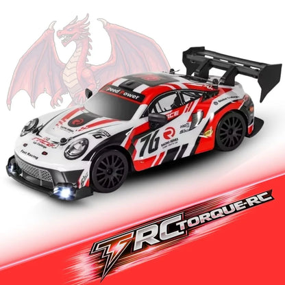 Coche Teledirigido Super Drift
