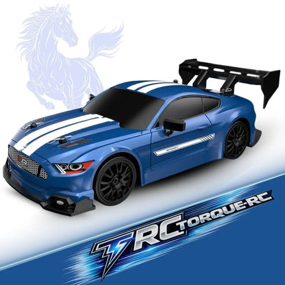 Coche Teledirigido Super Drift