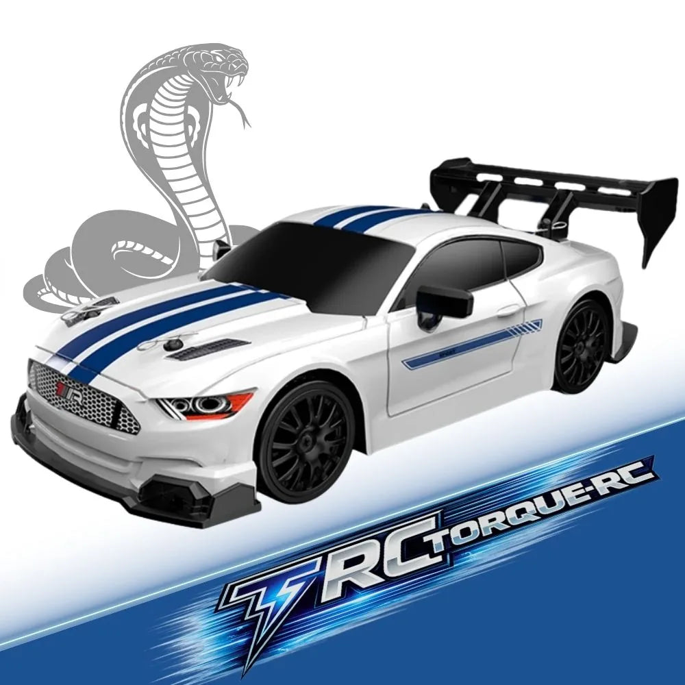 Coche Teledirigido Super Drift