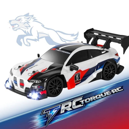 Coche Teledirigido Super Drift