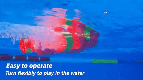 Aqua explorer accion 1