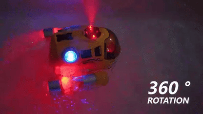 Aqua explorer accion 2