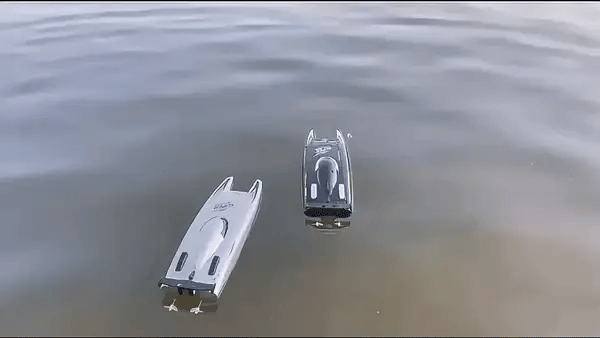 Barco hy sport accion 2