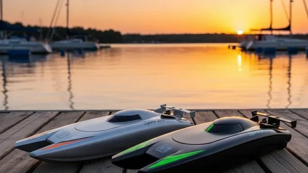 Barco hy sport vista 6