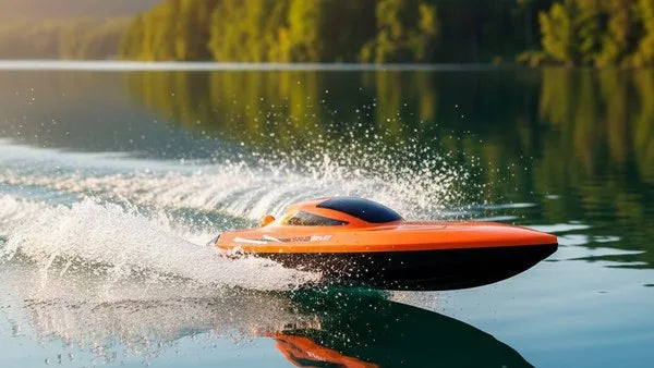 Barco rc speedy cr1990 vista 1