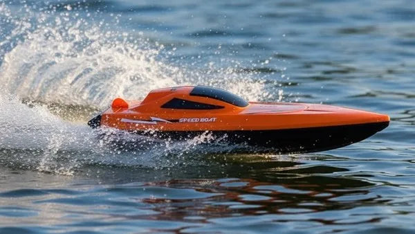 Barco rc speedy cr1990 vista 3