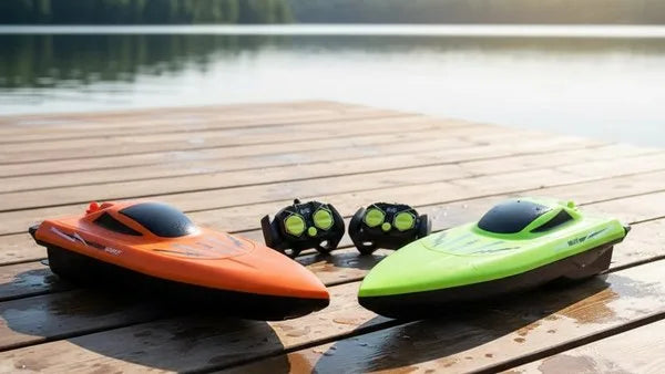 Barco rc speedy cr1990 vista 6