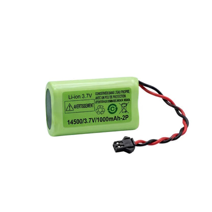 Bateria 3 7v 1000mah vista 1