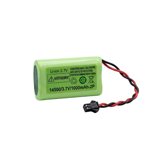 Bateria 3 7v 1000mah vista 1