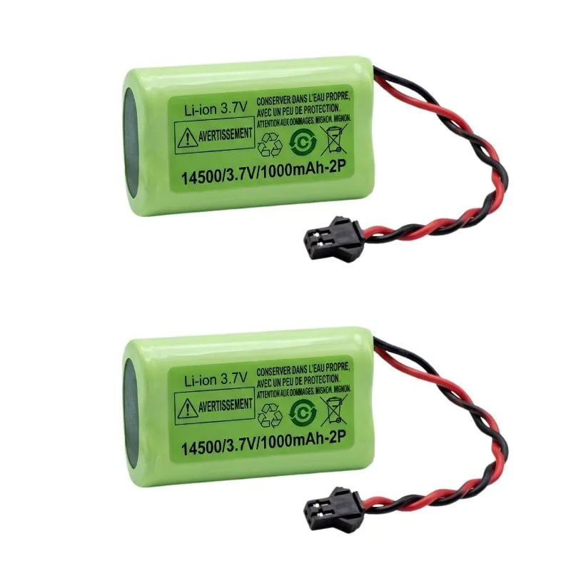 Bateria 3 7v 1000mah vista 2