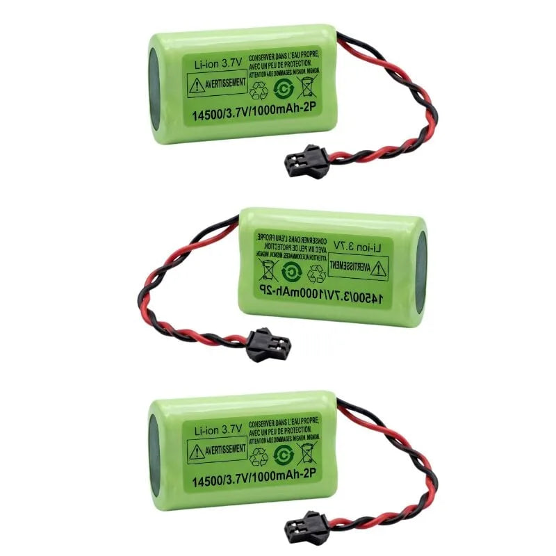 Bateria 3 7v 1000mah vista 3
