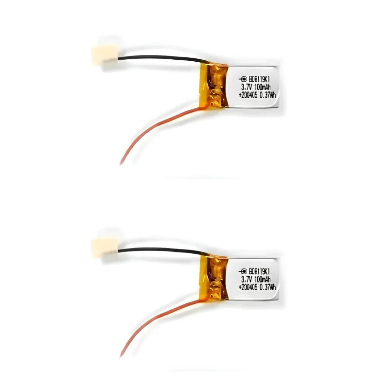 Bateria 3 7v 100mah vista 2