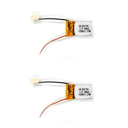 Bateria 3 7v 100mah vista 2