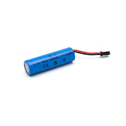 Bateria 3 7v 1200mah vista 1