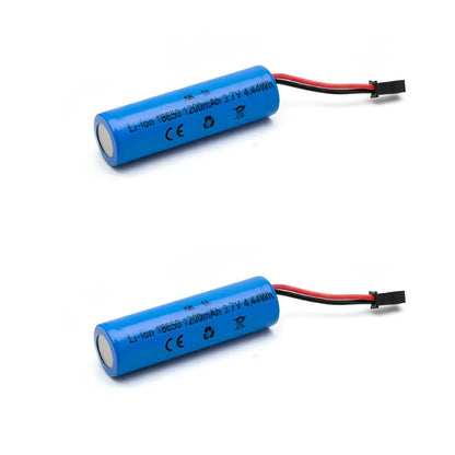 Bateria 3 7v 1200mah vista 2
