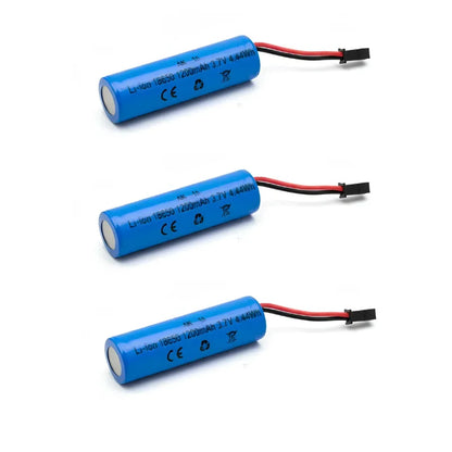 Bateria 3 7v 1200mah vista 3