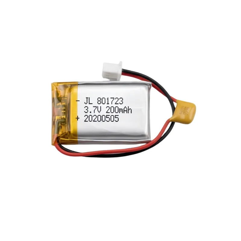 Bateria 3 7v 200mah vista 1