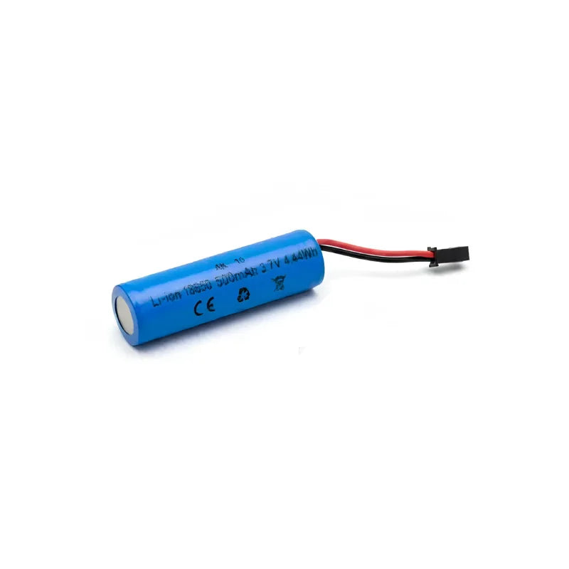 Bateria 3 7v 500mah vista 1