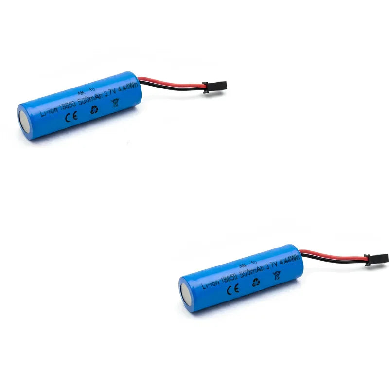Bateria 3 7v 500mah vista 2