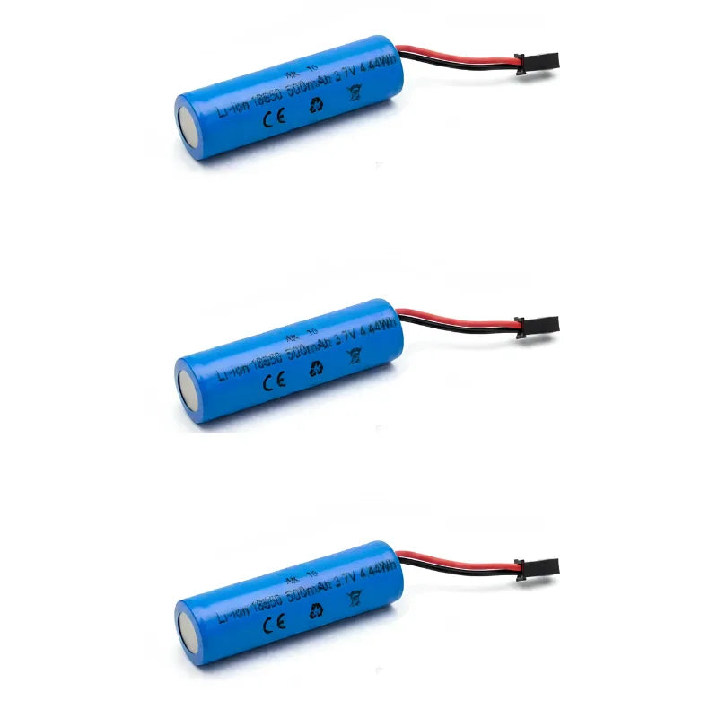 Bateria 3 7v 500mah vista 3