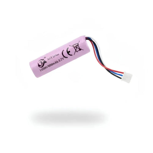 Bateria 3 7v 600mah vista 1