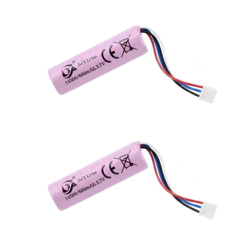 Bateria 3 7v 600mah vista 2