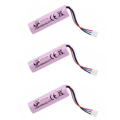 Bateria 3 7v 600mah vista 3