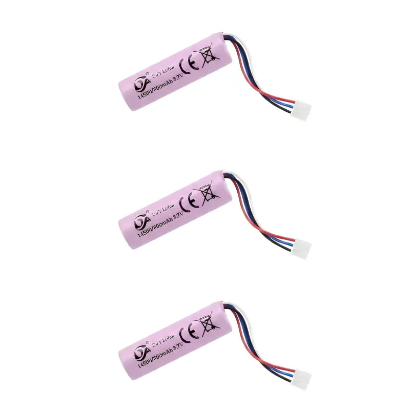Bateria 3 7v 800mah vista 3