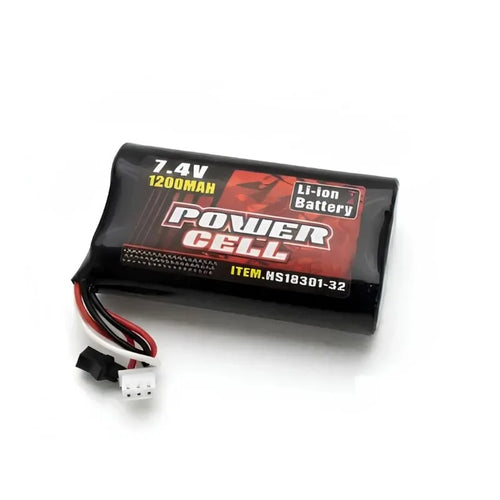 Bateria 7 4v 1200mah vista 1