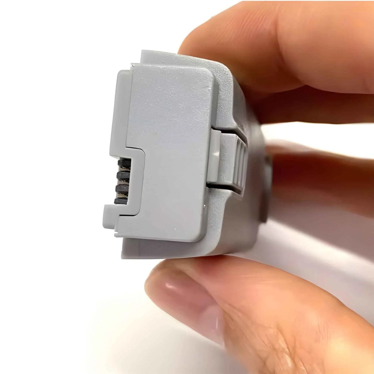 Bateria drone puerto carga usb c