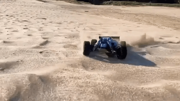 Buggy 4wd accion 4