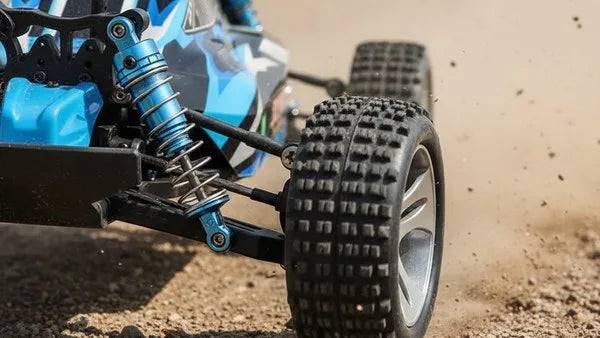 Buggy 4wd vista 3