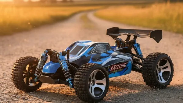 Buggy 4wd vista 5