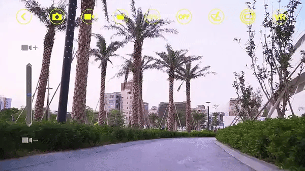 Buggy camara hd accion 2