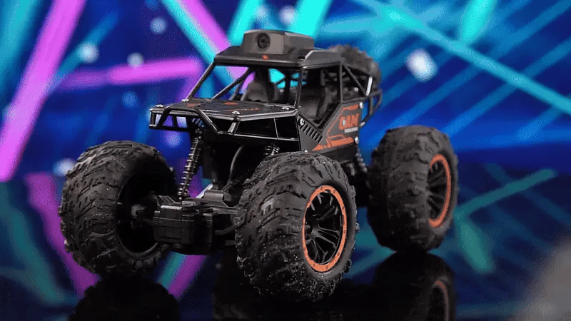 Buggy camara hd accion 3