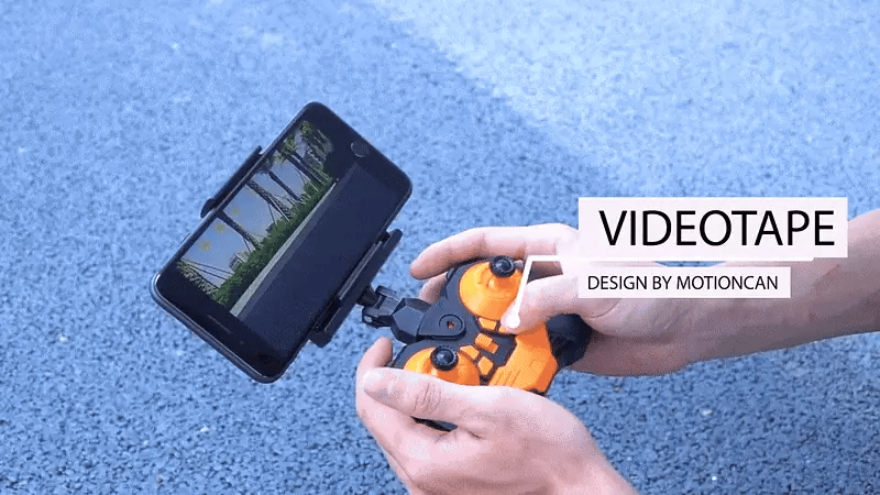 Buggy camara hd accion 4