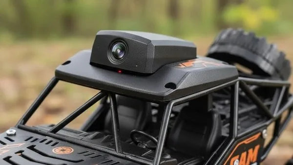 Buggy camara hd vista 3