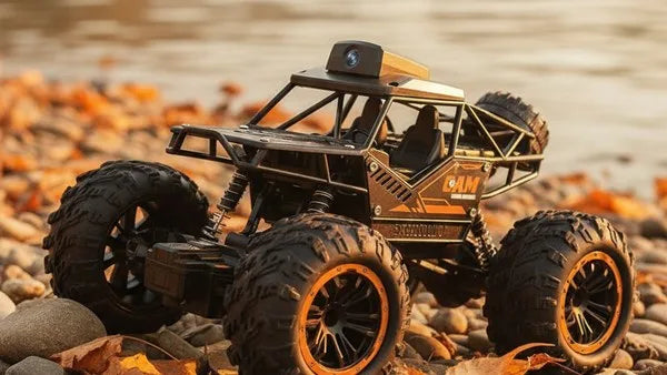 Buggy camara hd vista 6