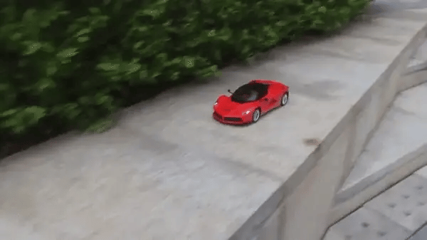 Coche deportivo 114 accion 3
