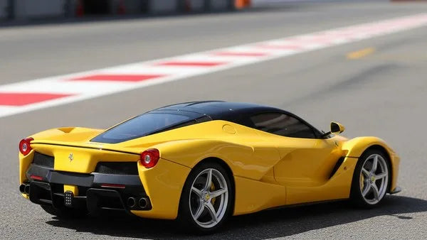 Coche deportivo 114 vista 4
