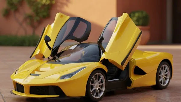 Coche deportivo 114 vista 5