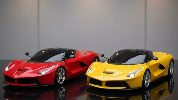 Coche deportivo 114 vista 6