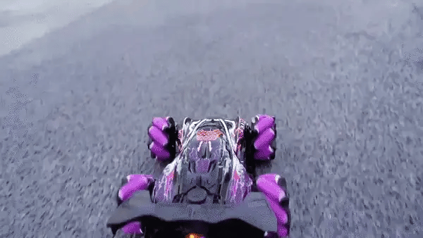 Coche rc guante gestual accion 4