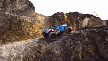 Coche rc hurricane accion 1
