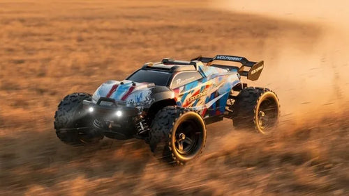 Coche rc hurricane vista 1