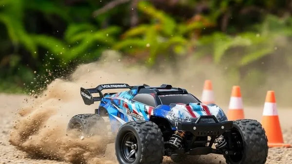 Coche rc hurricane vista 2