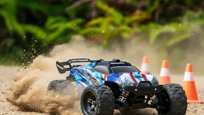 Coche rc hurricane vista 2